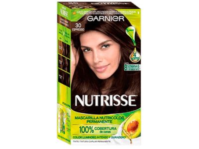 TINTURA NUTRISSE TONO 30