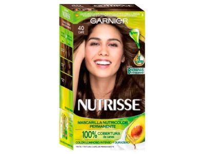 TINTURA NUTRISSE TONO 40