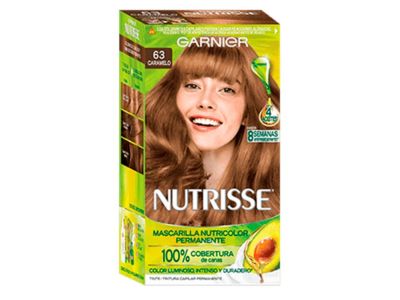 TINTURA NUTRISSE TONO 63