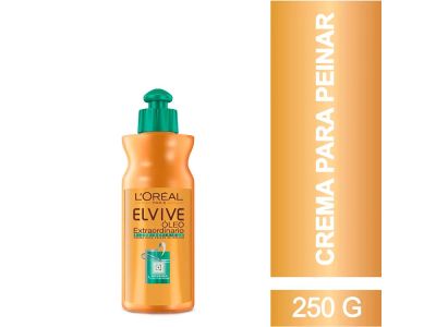 CREMA PARA PEINAR ELVIVE RIZOS HIDRATADOS 250 ML