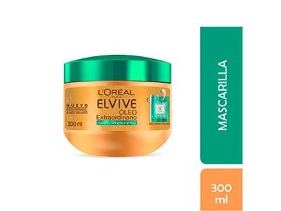 CREMA TRATAMIENTO ELVIVE RIZOS HIDRATADOS 300 GR