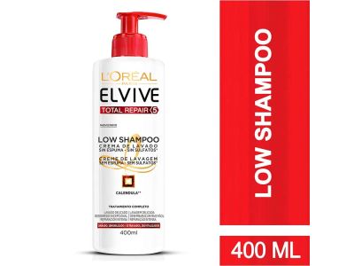 CREMA TRATAMIENTO ELVIVE REPARACION TOTAL 5 350 GR