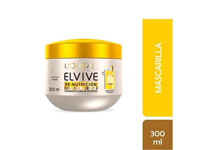 CREMA TRATAMIENTO ELVIVE HIALURONICO 350 GR