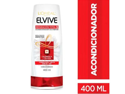 ACONDICIONADOR ELVIVE RT5 EXTREME 400 ML