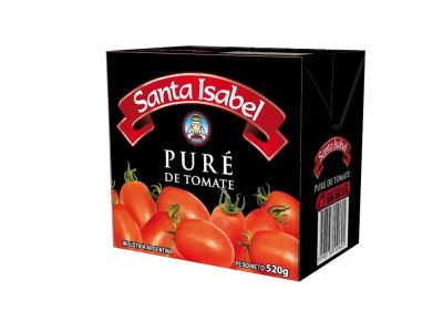 PURE SANTA ISABEL 520 GR