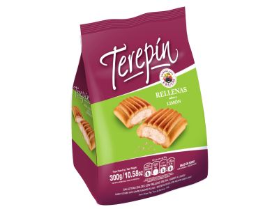 GALLETITAS TEREPIN SOFT LIMON 330 GR