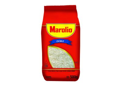 ARROZ MAROLIO DOBLE 500 GR