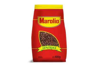 LENTEJA MAROLIO 400 GR