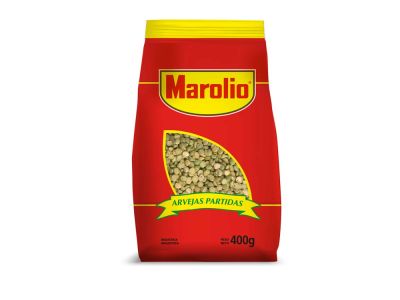 ARVEJAS MAROLIO PARTIDAS 400 GR