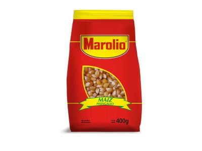 MAIZ MAROLIO PISINGALLO 400 GR