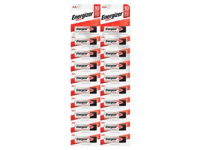 PILAS ENERGIZER AA(E91)