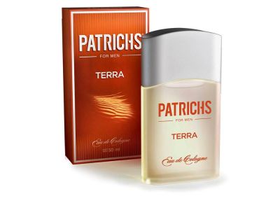 COLONIA PATRICHS TERRA 50 ML