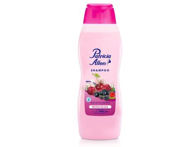 SHAMPOO PATRICIA ALLEN FRUTOS ROJOS 930 CC