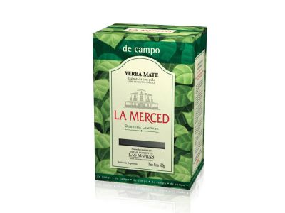 YERBA LA MERCED CAMPO 500 GR