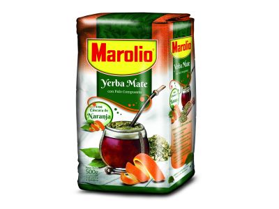 YERBA MAROLIO NARANJA 500 GR