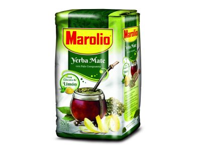 YERBA MAROLIO LIMON 500 GR