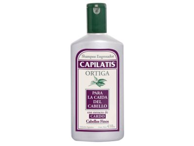 SHAMPOO CAPILATIS CARDO CABELLO FINO 410 ML