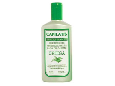 ACONDICIONADOR CAPILATIS TRATANTE ORTIGA 410 ML