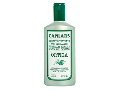 SHAMPOO CAPILATIS TRATANTE ORTIGA 410 ML