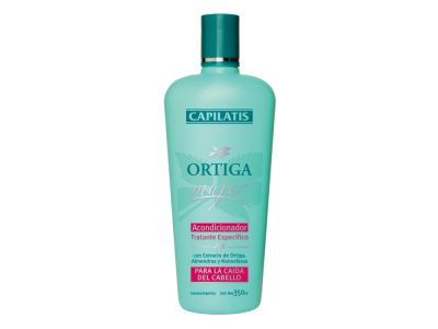 ACONDICIONADOR CAPILATIS ORTIGA MUJER 350 ML