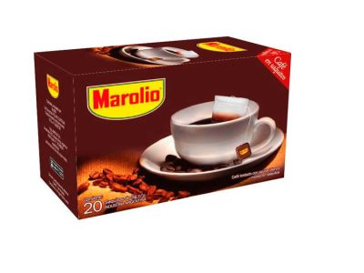 CAFE MAROLIO 20 SOBRES