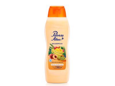 SHAMPOO PATRICIA ALLEN FRUTAS TROPICALES 930 CC