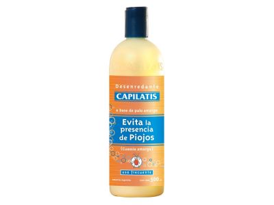 ACONDICIONADOR CAPILATIS CON PALO AMARGO 420 ML