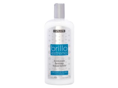 ACONDICIONADOR CAPILATIS BRILLO EXTREMO 420 ML