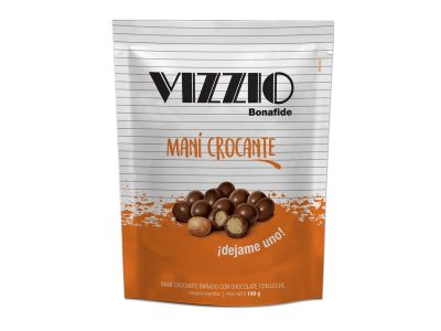 CHOCOLATE VIZZIO CROCANTE 100 GR