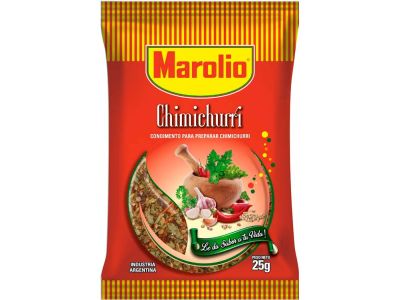 CHIMICHURRI MAROLIO 25 GR