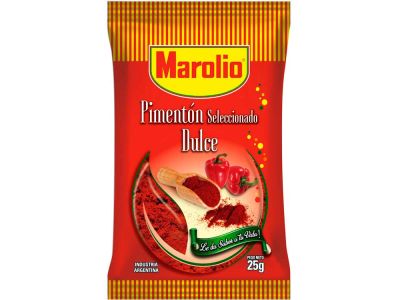 PIMENTON MAROLIO 25 GR