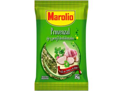 PROVENZAL MAROLIO 25 GR