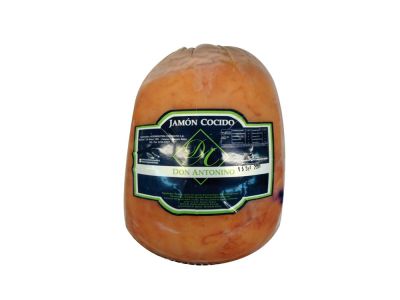 JAMON COCIDO DON ANTONINO GENUINO 1 KG