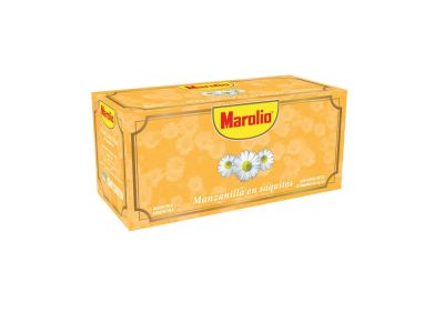 TE MAROLIO MANZANILLA 25 UN