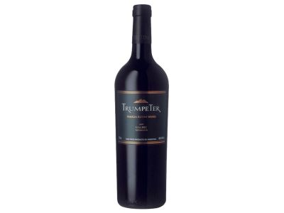 VINO TRUMPETER MALBEC 750 CC