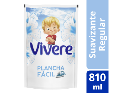 ENJUAGUE VIVERE PLANCHA FACIL 810 ML