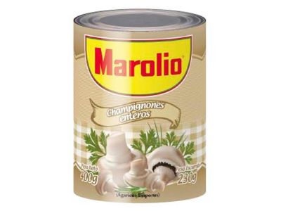 CHAMPIGNONES MAROLIO ENTERO 400 GR