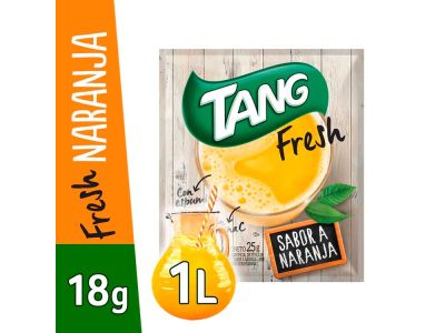 JUGO TANG FRESH NARANJA 25 GR