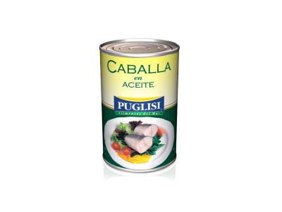 CABALLA PUGLISI ACEITE 380 GR