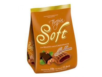 GALLETITAS TEREPIN SOFT CHOCOLATE 330 GR