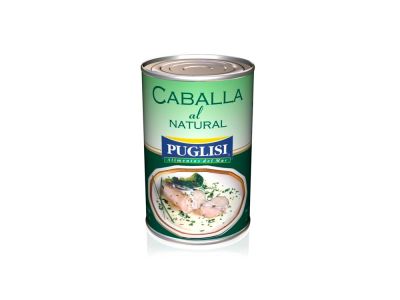 CABALLA PUGLISI NATURAL 380 GR