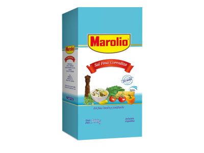 SAL MAROLIO FINA ESTUCHE 500 GR