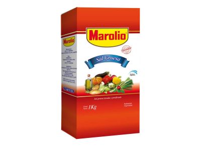 SAL MAROLIO GRUESA ESTUCHE 1 KG