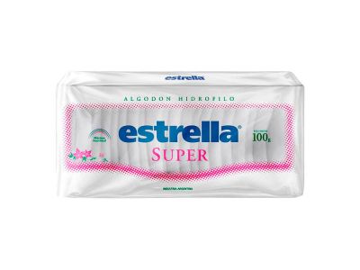 ALGODON ESTRELLA SUPER 100 GR