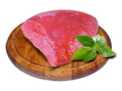 CUADRIL CARNES PORCION 1 KG