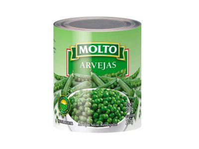 ARVEJAS MOLTO 350 GR