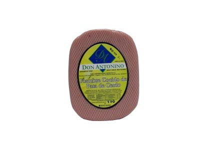 FIAMBRE DE CERDO DON ANTONINO PATA 1 KG