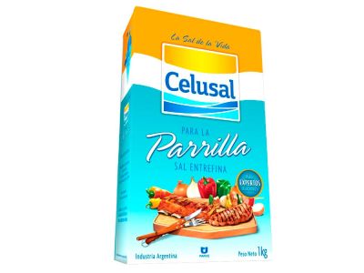 SAL CELUSAL ENTREFINA ESTUCHE 1 KG