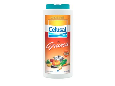 SALERO CELUSAL GRUESO 1 KG