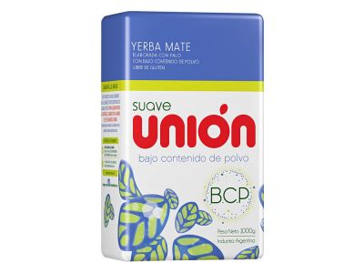 YERBA UNION BAJO CONTENIDO POLVO 1 KG